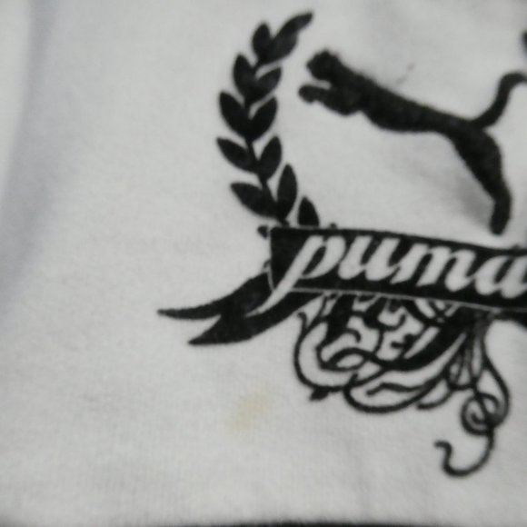 PUMA | XL extra large | Zip-Up Track Jacket | Embroidered Detail Front and Back - Picture 16 of 16
